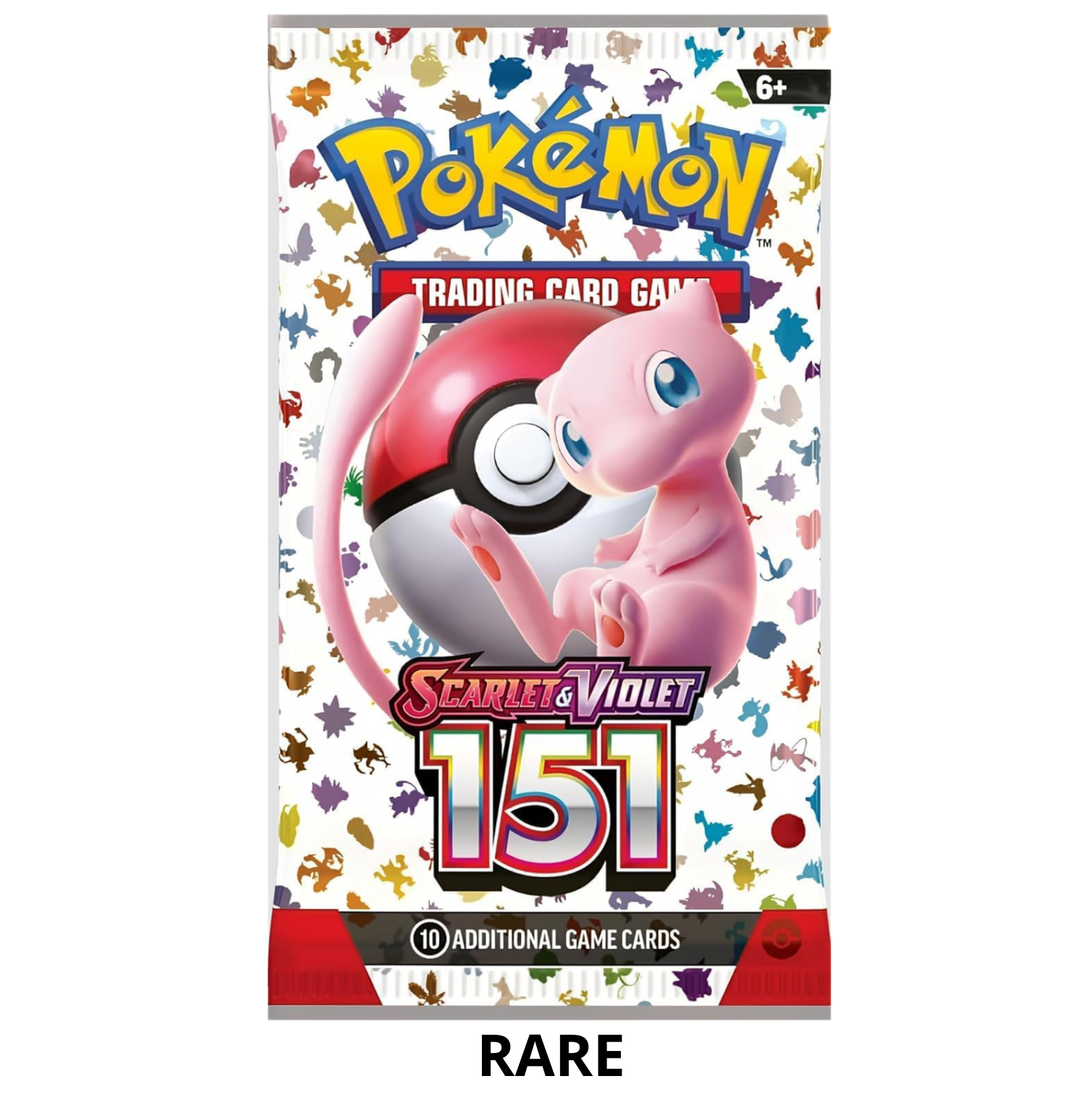 151 - Rare - (EV03.5) - Japonais