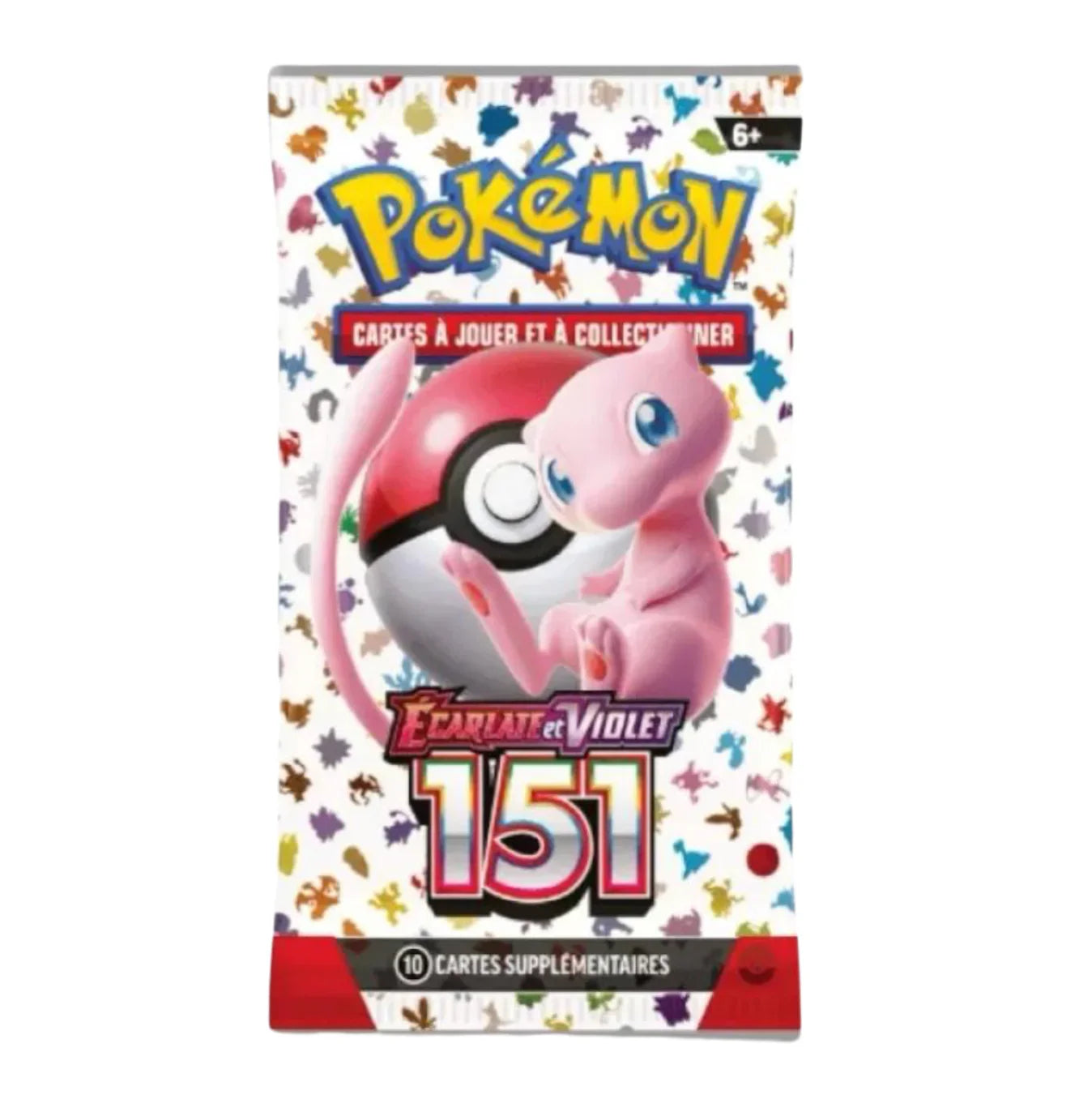 Bundle - 151 - (EV03.5) - Français