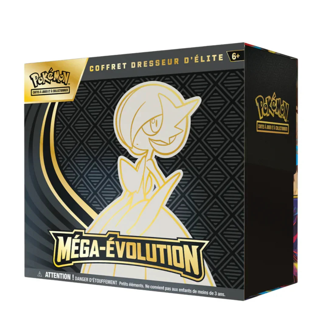 ETB - Méga-Évolution - (ME1) - Méga-Gardevoir - Neuf/Scellé - Français