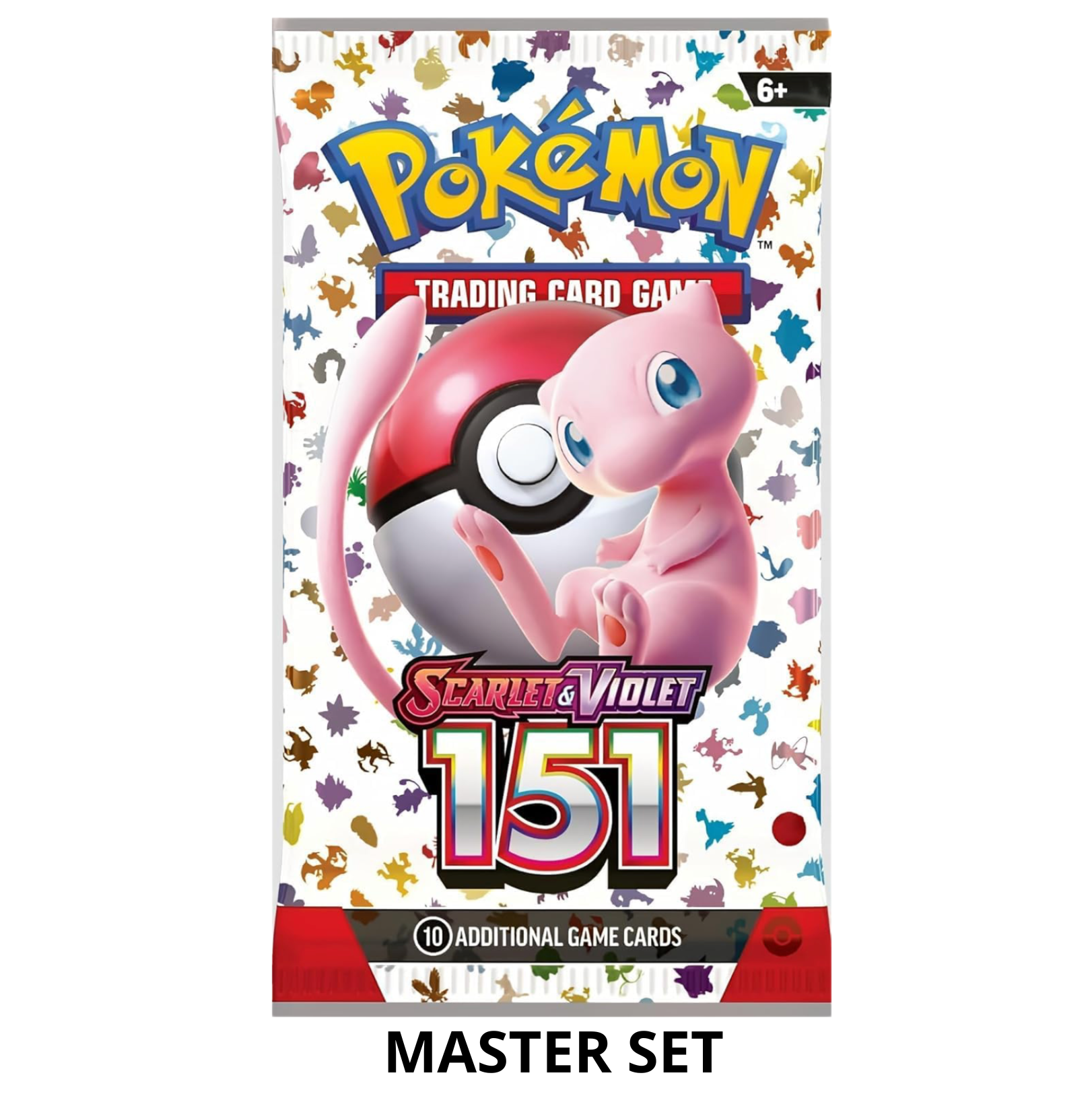 151 - Master Set - (EV03.5) - Japonais