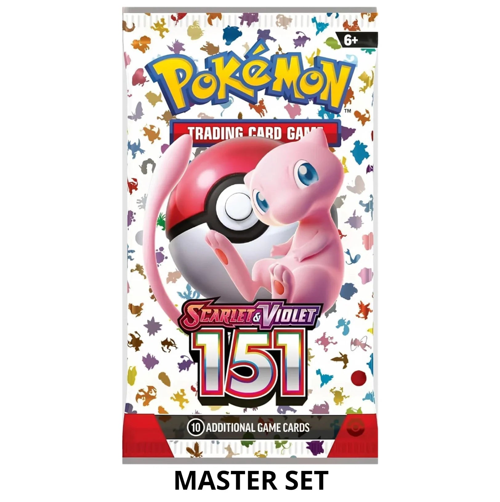 151 - Master Set - (EV03.5) - Japonais