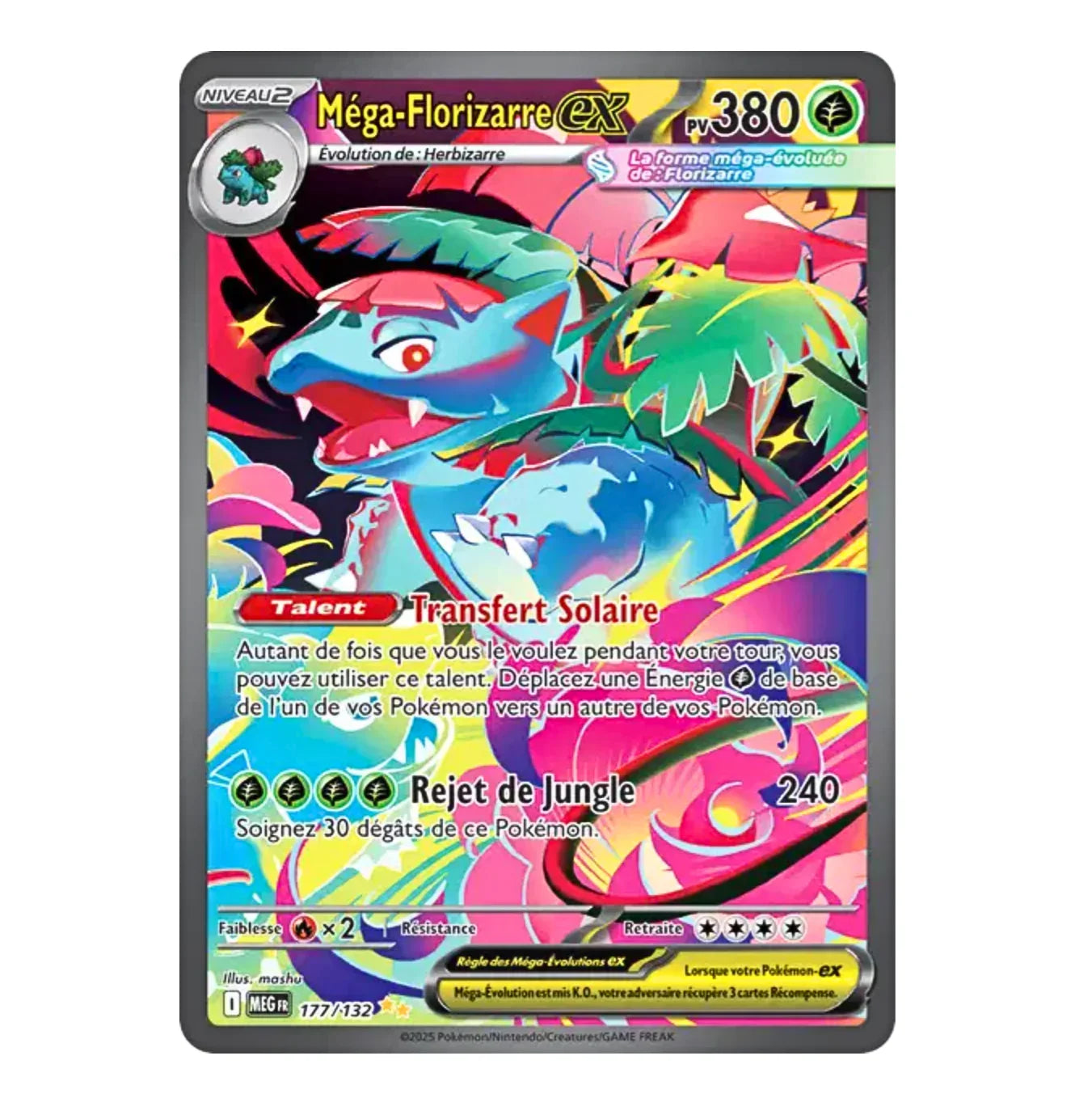 Display - Méga-Évolution (Carte Promo) - (ME01) - Neuf/Scellé - Français