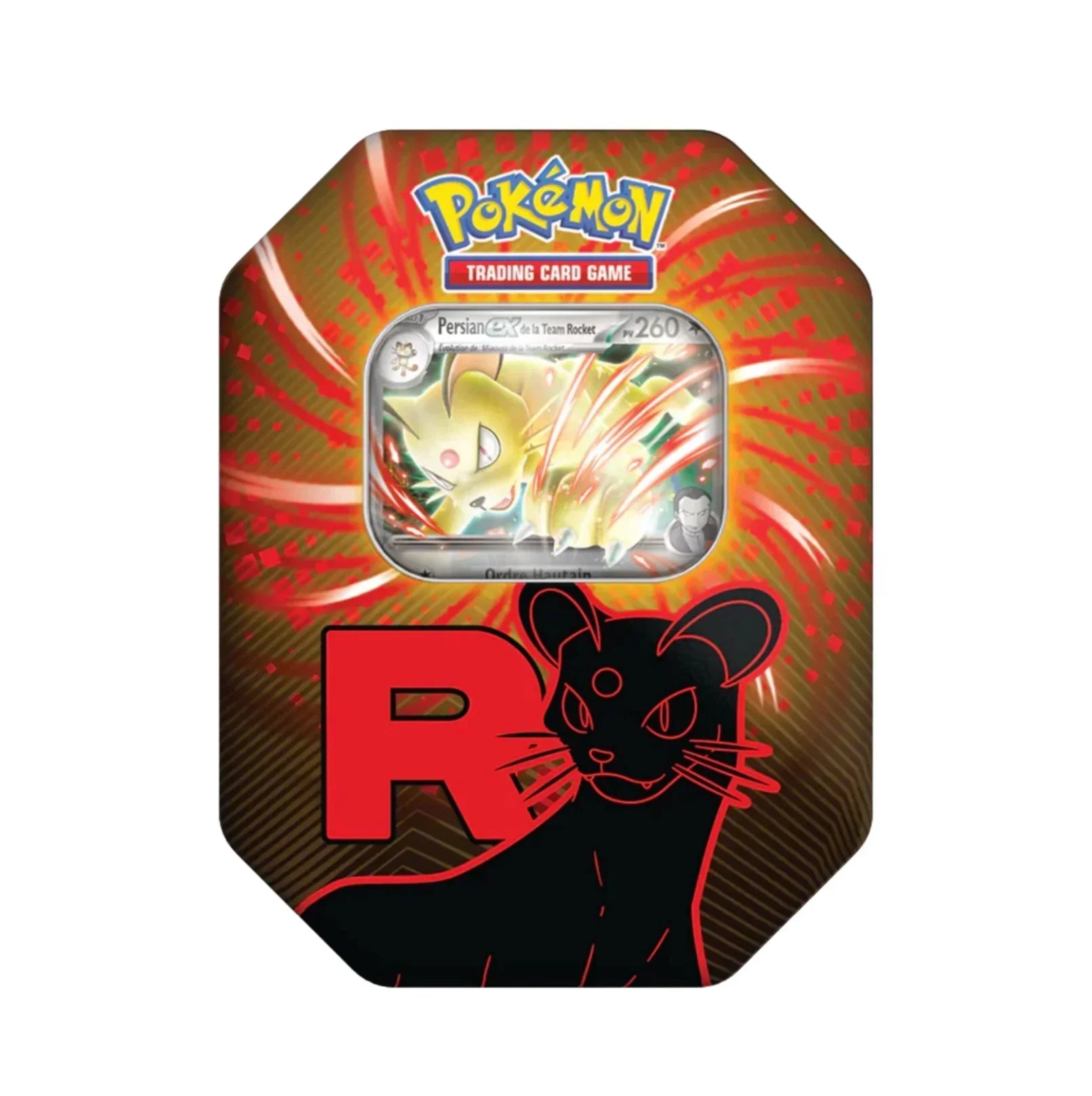 Pokébox - Team Rocket - Persian - Neuf/Scellé - Français