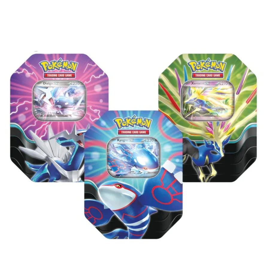 Pokébox - Légendes Azur - Xerneas - Neuf/Scellé - Français