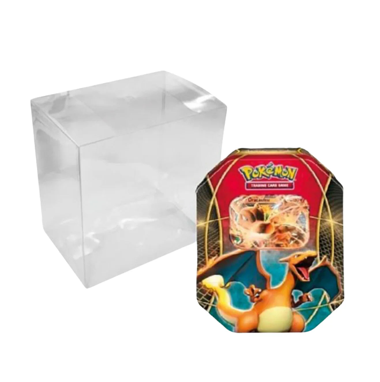 Pokébox - Protection Semi-Rigide