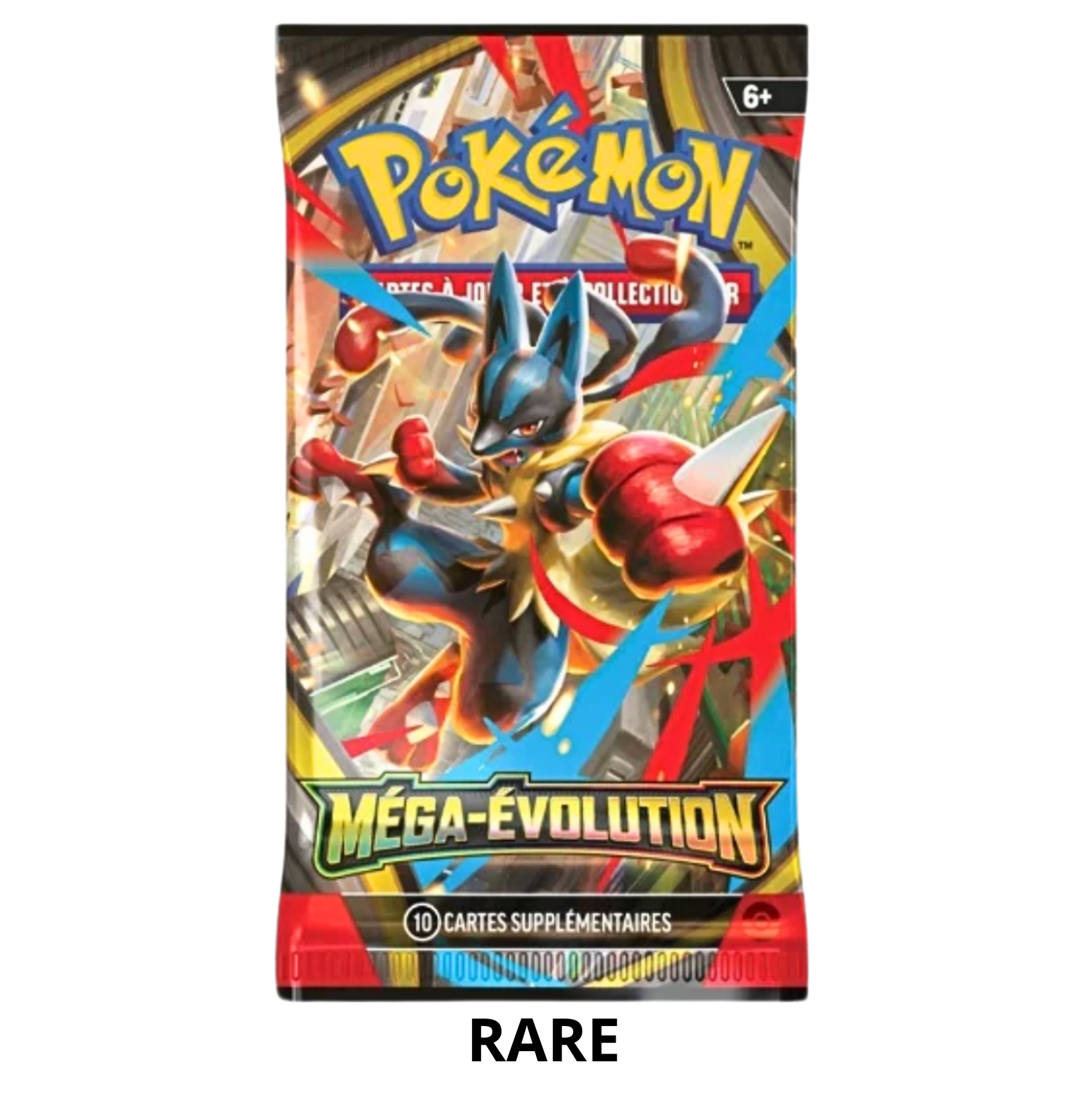 Méga-Évolution - Reverse - (ME01) - Français