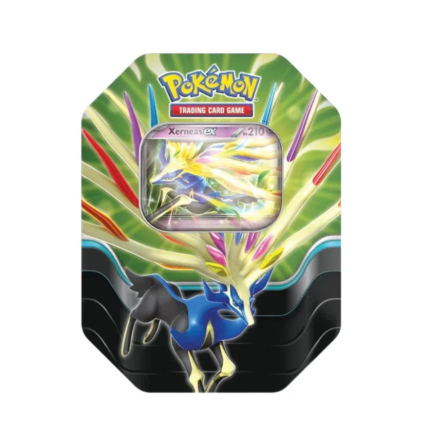 Pokébox - Légendes Azur - Xerneas - Neuf/Scellé - Français
