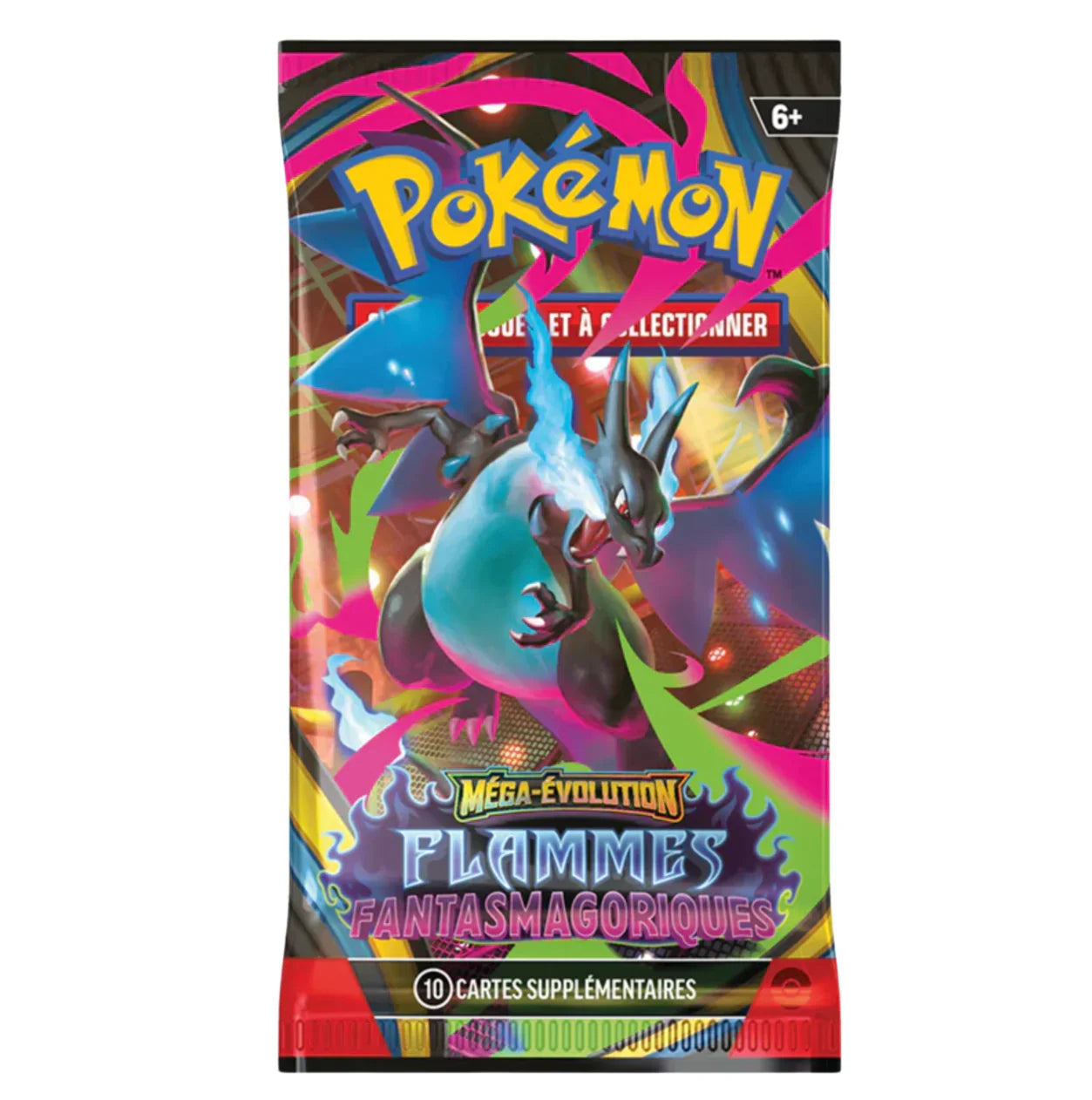 Display - Flammes Fantasmagoriques - (ME02) - Neuf/Scellé - Français