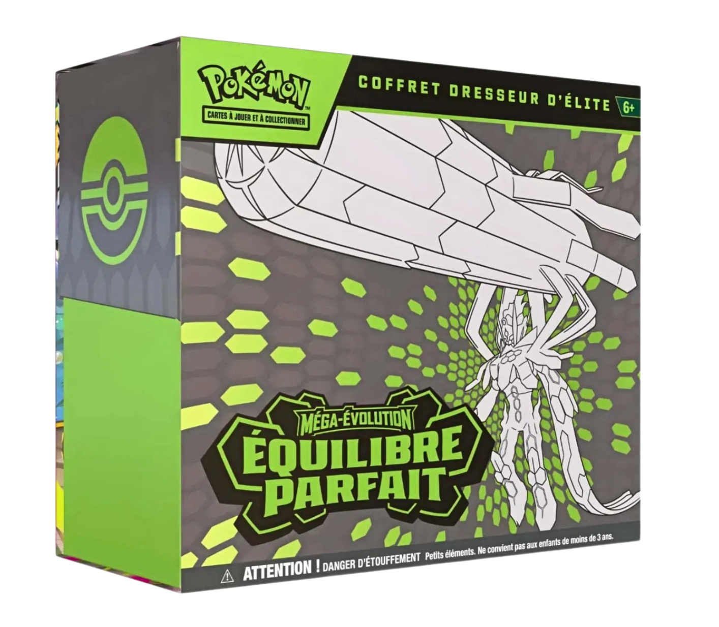 ETB - Équilibre Parfait - (ME03) - Neuf/Scellé - Français